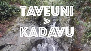 Taveuni - Kadavu, Fiji