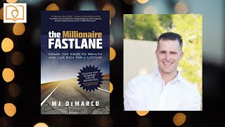 How To Divorce Time From Money! (3 Lessons from Millionaire Fastlane by MJ Demarco)