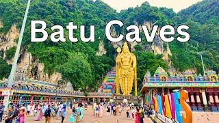 Inside Batu Caves: The Hindu Shrine that Defies Belief