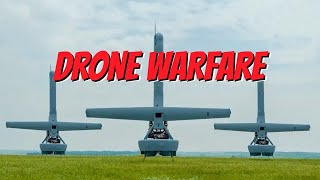 Future of Drone Warfare is Getting Scarier