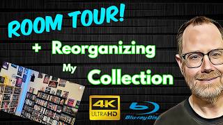 Collection Room Tour + How I Organize My Collection | Honorary Back to Basics (#15)