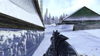 Call of Duty: Modern Warfare 2 ☆Без ранений☆ (ветеран) #12 Досадная случайность (+все коллектиблы)