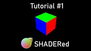 SHADERed Tutorial #1 - Getting started
