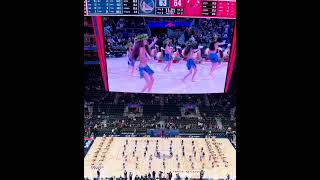 2025 GS Warriors Halftime Performance (Cropped SD Ver.) | Te Pura O Te Rahura’a