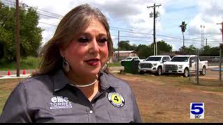 Hidalgo County Precinct 4 launches a new bus route