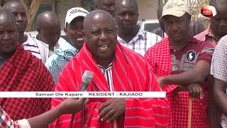 Kajiado residents appeals to Tobiko to stop illegal logging