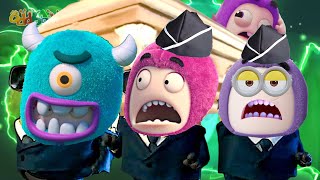 Oddbods Bubbles vs Oddbods Fuse vs Oddbods Pogo + Mega Bonus 🙀 Who is Best?