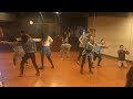 新竹mix 20131204 ana老師 hiphop jazz 初級