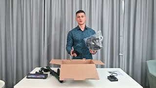 Laresar Elite 2 Cordless Vacuum Cleaner Unboxing！！