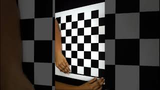 Making Chess board at home