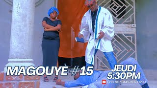 MAGOUYÈ # 15 : Chēlbē - Zòbòt - Lala - Mia - Bobaw - Claire Rose