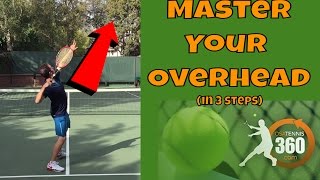 Master Your Overhead | 3 Secrets of the Smash