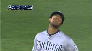 2011/06/01 Patterson's running catch