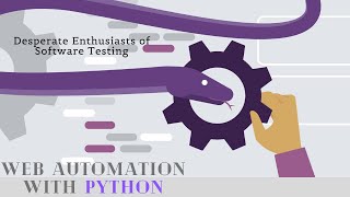 Introduction- Web UI Automation with Python