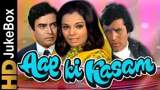 Aap Ki Kasam (1974) | Full Video Songs Jukebox | Rajesh Khanna, Mumtaz, Sanjeev Kumar