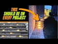 Installing in-lite Outdoor Lighting Hardscape Lights