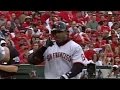 2002 WS Gm1: Bonds' first WS homer is a solo shot