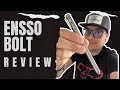 Ensso Bolt Fountain Pen Review