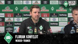 Werder Bremen: Ärger um Claudio Pizarro? Das sagen Florian Kohfeldt und Frank Baumann