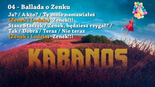 KABANOS - Ballada o Zenku (04/11 \