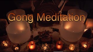 Instruments of Meditation - Gong Sound Bath (No Talking)
