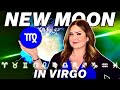 New Moon in Virgo 2024 | All 12 Signs