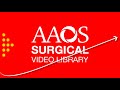 integrace surgical video library 2019