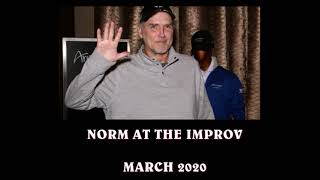 Norm Macdonald Remastered - Norm At The Improv 2020 "Norm Does Stand-Up About Coronavirus"