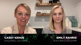 A Message from the Guild Ball Chairs || 57th Annual Guild Ball