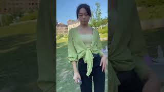 农村姑娘太牛了，不仅身材好，歌声还特别的好听~从小爱唱歌！你们觉得怎么样？3