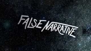 False Narrative - Cold Shoulder [OFFICIAL LYRIC VIDEO]