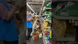 Walmart Stockers