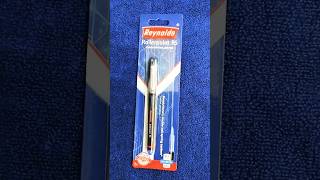 Reynolds roller point r5 executive roller pen #shorts #youtubeshorts #reynolds