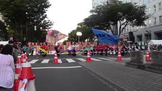 第20回みちのくYOSAKOI祭り　KEN-CHU華組　東口会場