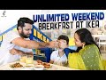 Unlimited Weekend Breakfast at IKEA || Festive menu || Lasya Talks