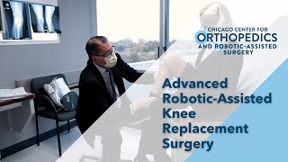 Advanced Robotic-Assisted Knee Replacement Surgery