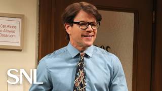 Substitute Teacher’s Goodbye - SNL