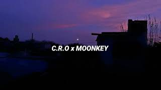 C.R.O x MOONKEY • SAD BOYS // LETRA