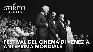 Gli Spiriti dell’Isola (The Banshees of Inisherin) - Venice Film Festival World Premiere