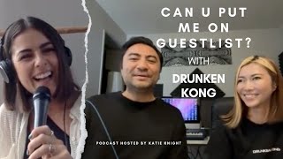 S5E4: Drunken Kong: What’s the dance music scene like in Japan?