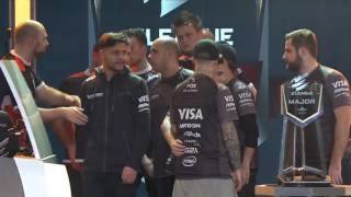 Fallen faz vénia ao Fox - Virtus.Pro vs SK Gaming Eleague Major Atlanta