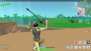 The Next Fortnite In Roblox Deadlocked Battle Royale - new tactical smg in strucid roblox fortnite