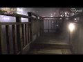 草津温泉 湯畑 ぐるり夜のさんぽ　kusatsu hot springs field walking at night.