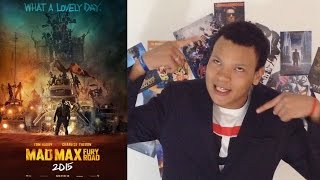 Mad Max: Estrada da Fúria 2015 (MAS QUE LINDO DIA!) | Crítica King