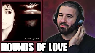 Kate Bush - Hounds Of Love | REACTION | Purely Unique