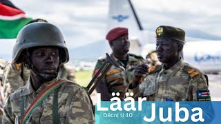 Läär, dëcni̠ thɔth ci̠ we DR Congo nueronline thoknath south sudan