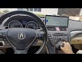 CarPlay For Acura MDX / TLX / ILX 12.3