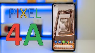 The Google Pixel 4a In 2023