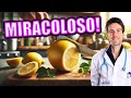 Il POTERE del LIMONE: come questo agrume rivoluziona la salute? La guida di un medico nutrizionista