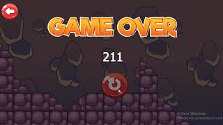 Little Vampire Buildbox Game Template( BBDOC) + Android Code Source